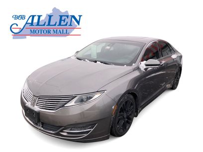 Used 2014 Lincoln MKZ w/ Equipment Group 202A Reserve