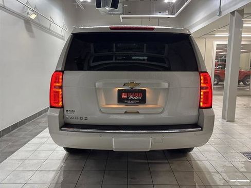 Used 2015 Chevrolet Tahoe LTZ image 3