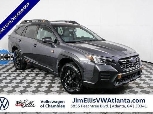 Used 2022 Subaru Outback Wilderness image 1