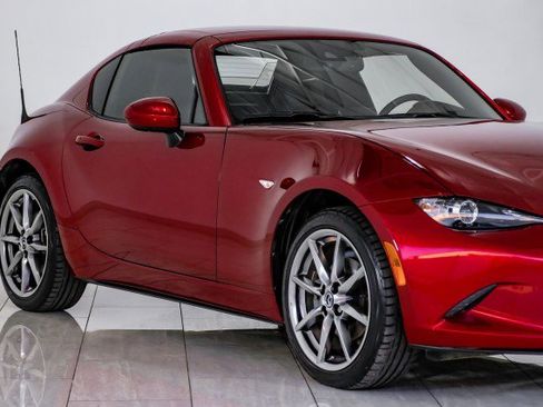 Used 2022 MAZDA MX-5 Miata RF Grand Touring image 51