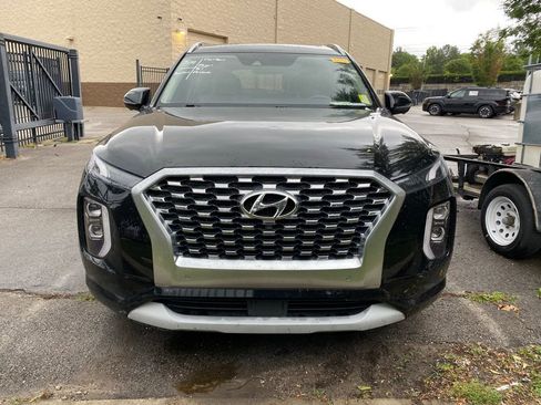Used 2021 Hyundai Palisade Limited AWD/4WD image 2