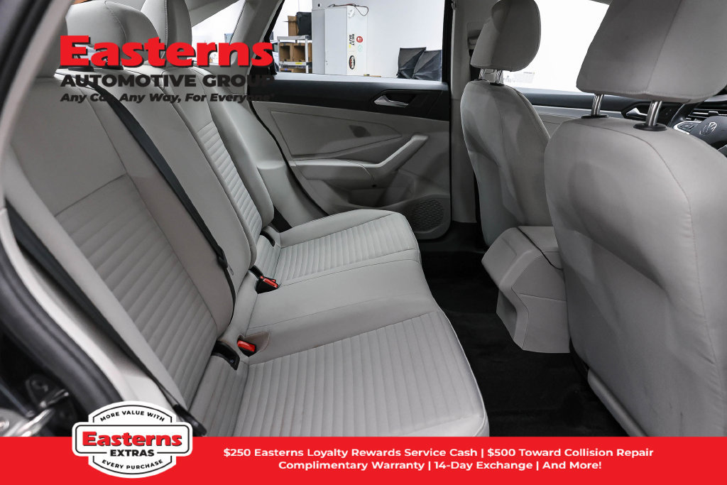 Used 2025 Volkswagen Jetta S FWD image 22