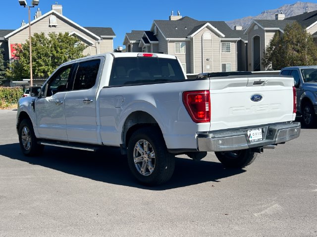 Used 2021 Ford F150 XLT w/ Equipment Group 302A High AWD/4WD image 6
