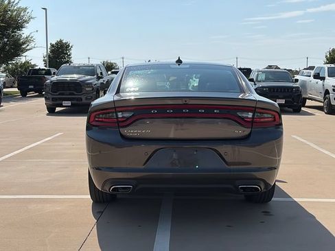 Used 2016 Dodge Charger SXT w/ AWD Plus Group image 6
