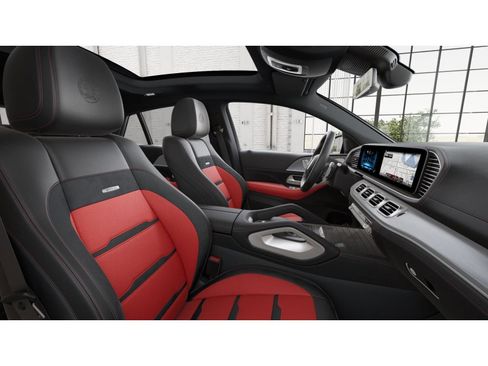 New 2026 Mercedes-Benz GLE 53 AMG 4MATIC Coupe image 5