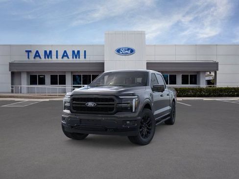 New 2026 Ford F150 Lariat w/ Equipment Group 501A Mid AWD/4WD image 2