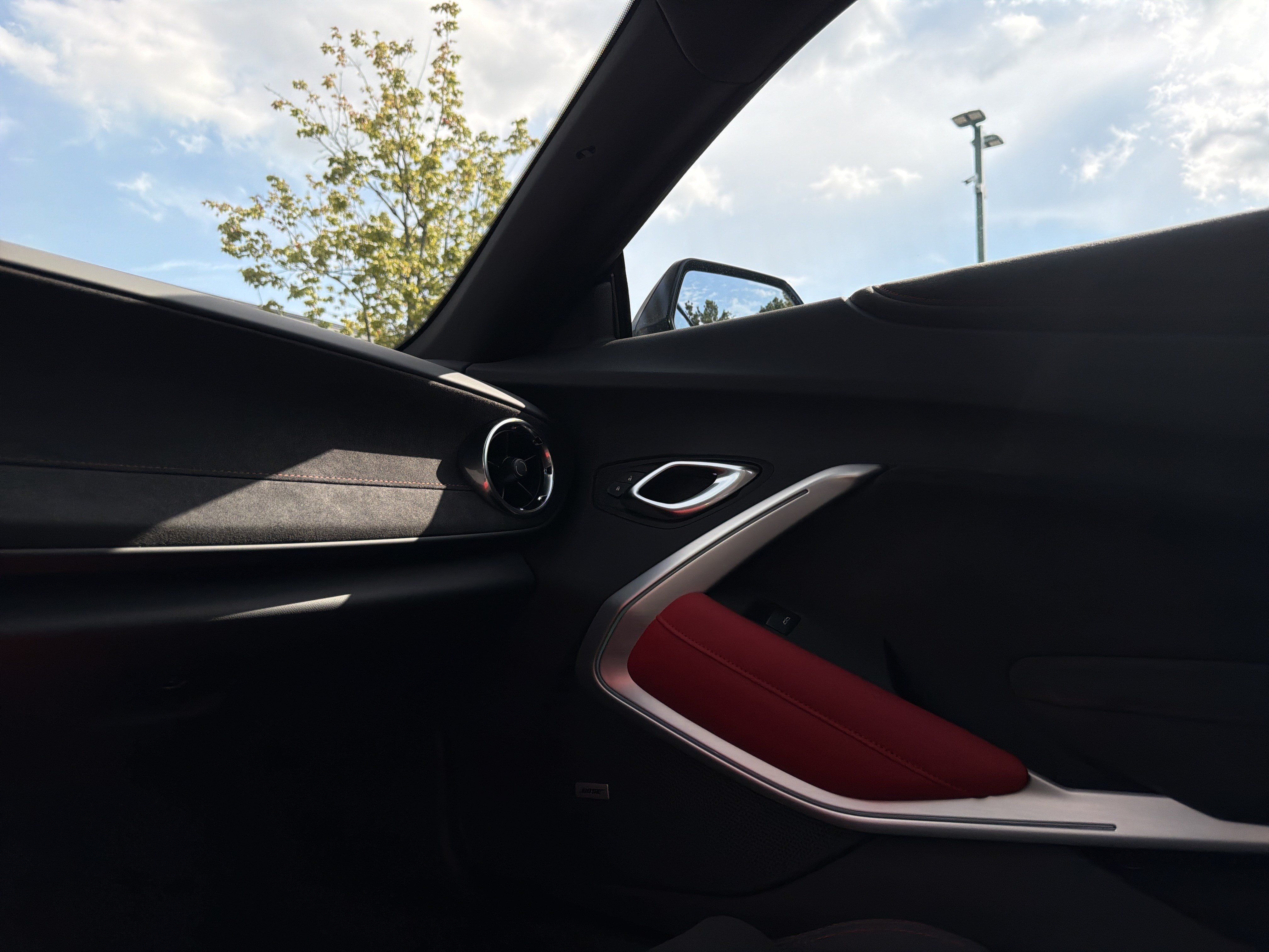 Used 2024 Chevrolet Camaro ZL1 RWD image 44