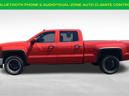 Used 2014 Chevrolet Silverado 1500 LT w/ All Star Edition AWD/4WD image 6