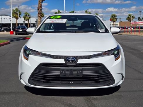 Certified 2025 Toyota Corolla LE image 7