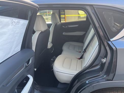 New 2025 MAZDA CX-5 AWD 2.5 S w/ Premium Plus Pkg image 23