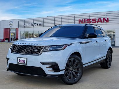 Used 2018 Land Rover Range Rover Velar R-Dynamic SE