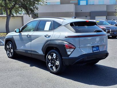 Certified 2025 Hyundai Kona SEL