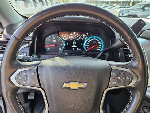 Used 2020 Chevrolet Tahoe Premier AWD/4WD image 21