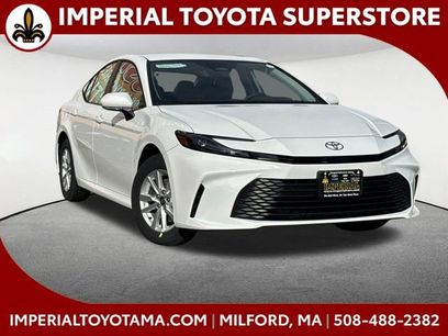 New 2026 Toyota Camry LE