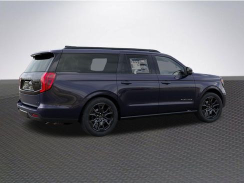 New 2027 Ford Expedition Max Platinum AWD/4WD image 6