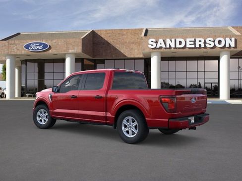 New 2026 Ford F150 XLT w/ Equipment Group 301A Standard RWD image 5