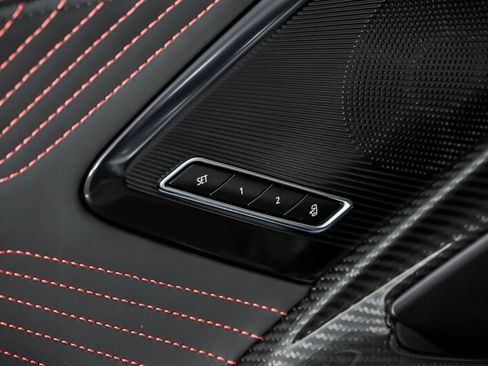 Used 2026 Chevrolet Corvette ZR1 w/ ZR1 Carbon Fiber Aero Package RWD image 16