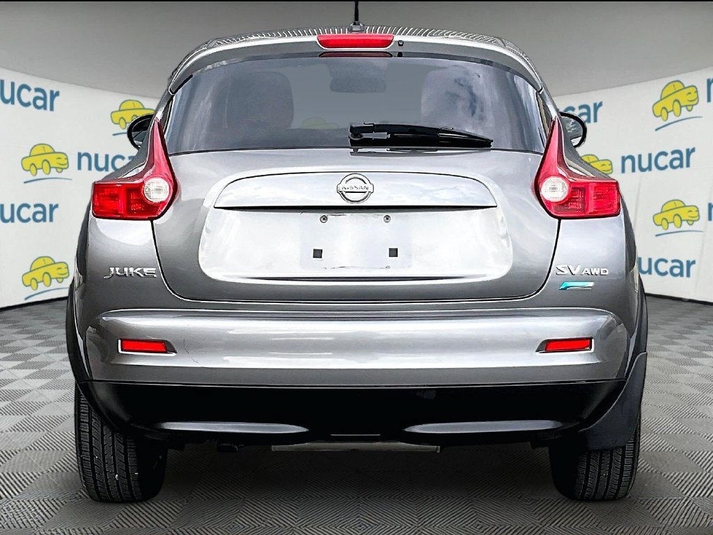 Used 2013 Nissan Juke SV AWD/4WD image 5