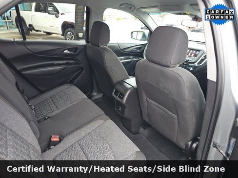 Certified 2023 Chevrolet Equinox LT image 29
