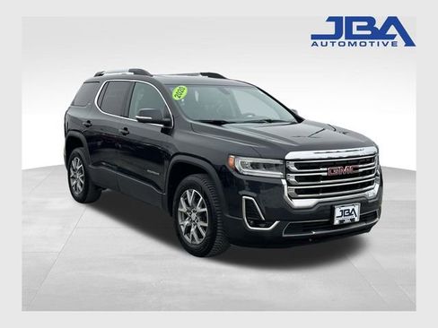 Used 2020 GMC Acadia SLT image 1