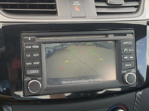 Used 2017 Nissan Sentra NISMO w/ NISMO Premium Package image 16