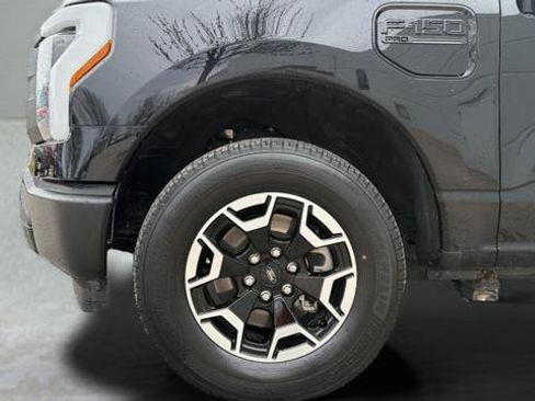 Used 2022 Ford F150 Lightning Pro AWD/4WD image 14