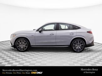 New 2026 Mercedes-Benz GLC 43 AMG 4MATIC Coupe video 2