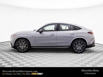 New 2026 Mercedes-Benz GLC 43 AMG 4MATIC Coupe