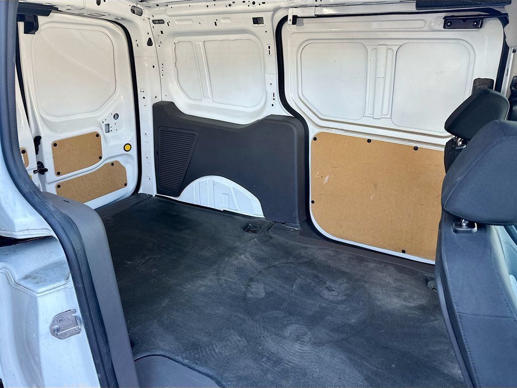 Used 2023 Ford Transit Connect XL FWD image 25