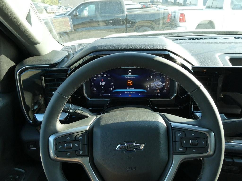 New 2026 Chevrolet Silverado 1500 RST AWD/4WD image 27