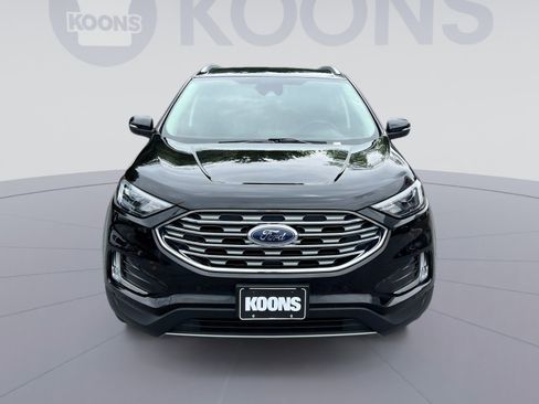 Used 2023 Ford Edge Titanium AWD/4WD image 11
