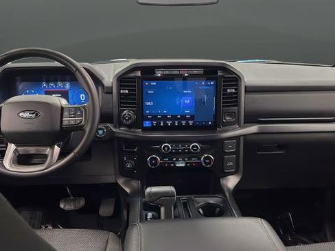 Used 2024 Ford F150 XLT w/ Equipment Group 302A MID image 12