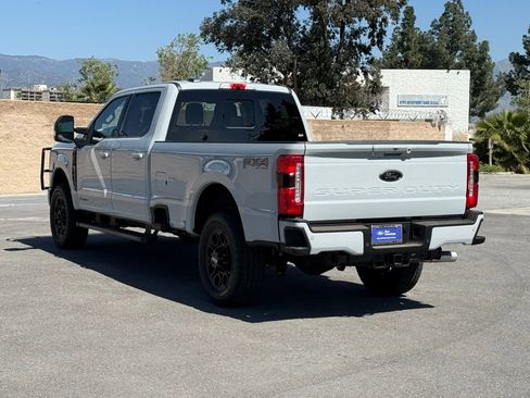 Certified 2025 Ford F350 Lariat w/ Lariat Ultimate Package image 5