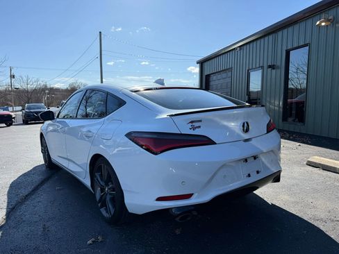 Used 2024 Acura Integra A-Spec image 4