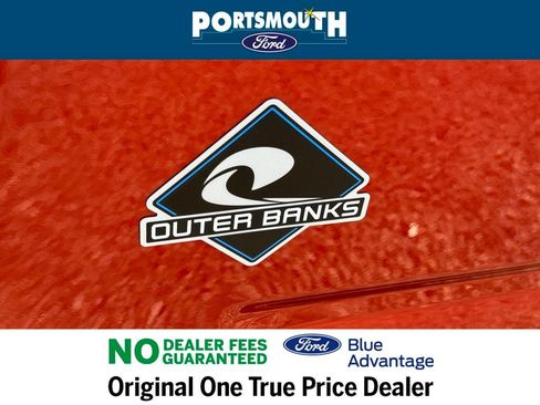 Certified 2022 Ford Bronco Sport Outer Banks image 20