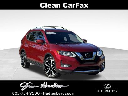 Used 2019 Nissan Rogue SL w/ Premium Package