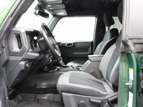 Used 2022 Ford Bronco Big Bend image 10