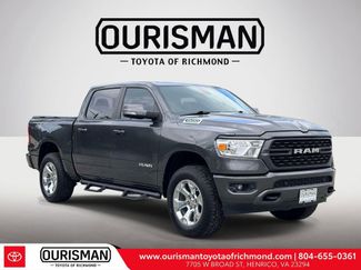 Used 2022 RAM 1500 Big Horn AWD/4WD video 1