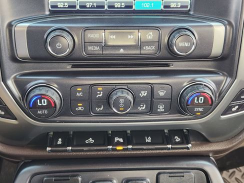 Used 2015 Chevrolet Silverado 2500 LTZ w/ Driver Alert Package image 21