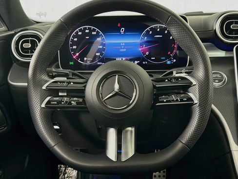 Certified 2024 Mercedes-Benz C 300 4MATIC Sedan image 19