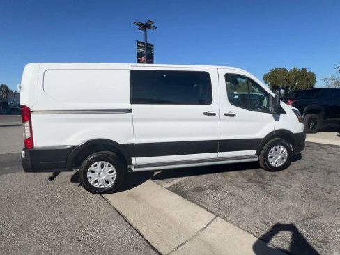 Used 2024 Ford Transit 250 Minivan/Van w/ Exterior Upgrade Package image 9