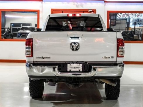 Used 2022 RAM 2500 Lone Star w/ Level A Equipment Group image 11