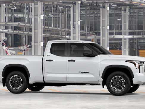 New 2026 Toyota Tundra SR5 AWD/4WD image 13