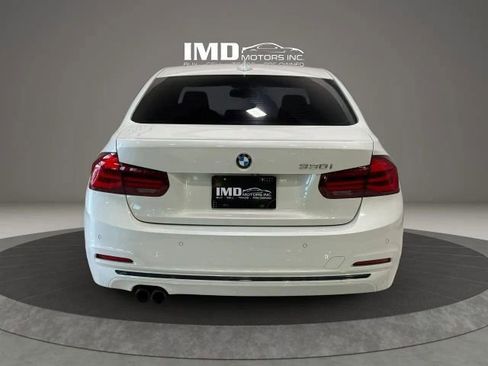 Used 2018 BMW 330i Sedan w/ Shadow Sport Edition RWD image 7