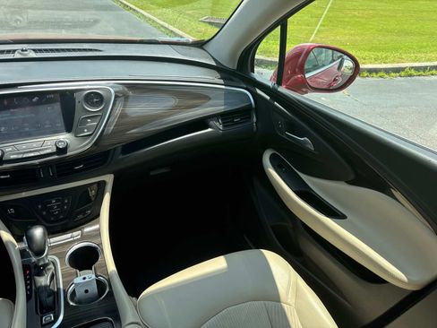 Used 2019 Buick Envision Preferred FWD image 22