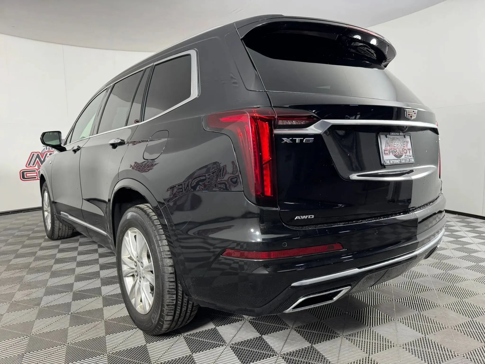 Used 2023 Cadillac XT6 Luxury AWD/4WD image 28