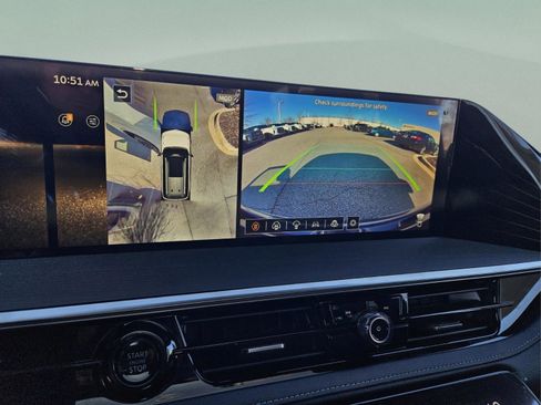 New 2026 INFINITI QX80 4WD w/ Sport Exterior Package image 19