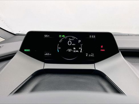 New 2026 Toyota Prius XSE image 18