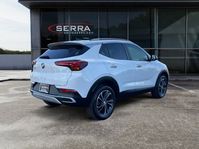 Used 2023 Buick Encore GX Select AWD/4WD image 5