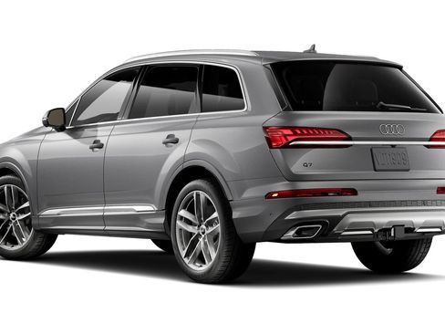 Certified 2025 Audi Q7 3.0T Premium Plus w/ Premium Plus Package AWD/4WD image 2